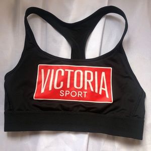 Victoria Sport Boxer Style Bra